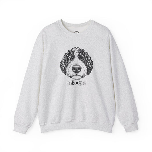 BOOP Aussiedoodle - Unisex Sweatshirt
