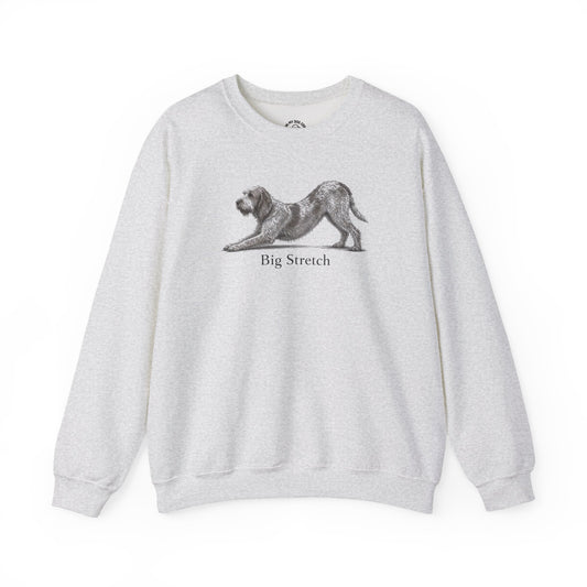 Big Stretch Spinone Italiano Sweatshirt
