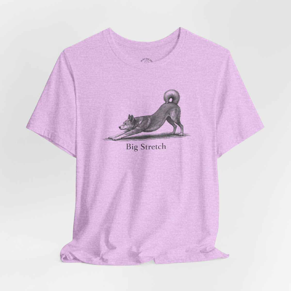 Big Stretch Canaan Dog T-Shirt