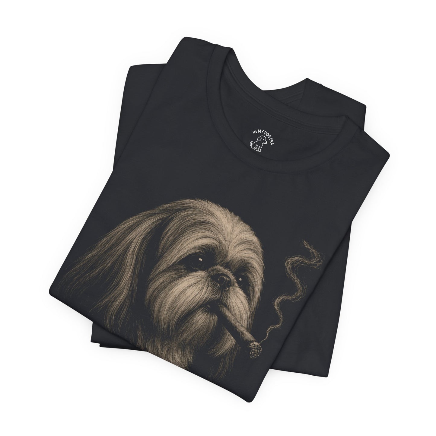 The Gentleman Shih Tzu T-Shirt