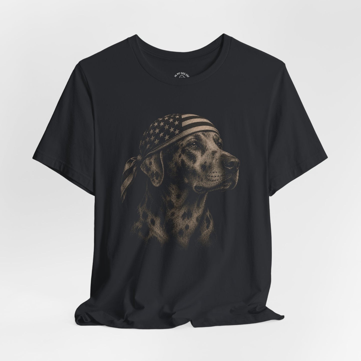 All-American Catahoula Leopard Dog T-Shirt