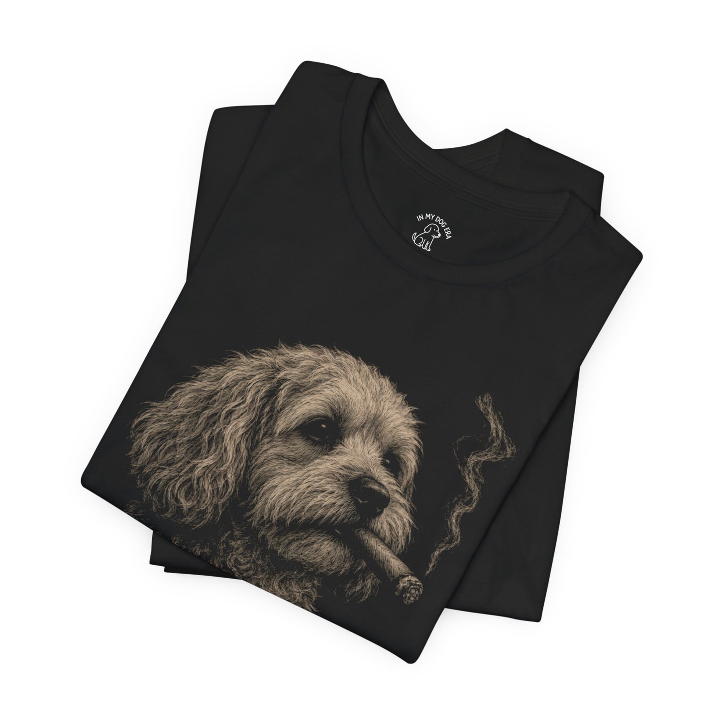 The Gentleman Cavapoo T-Shirt
