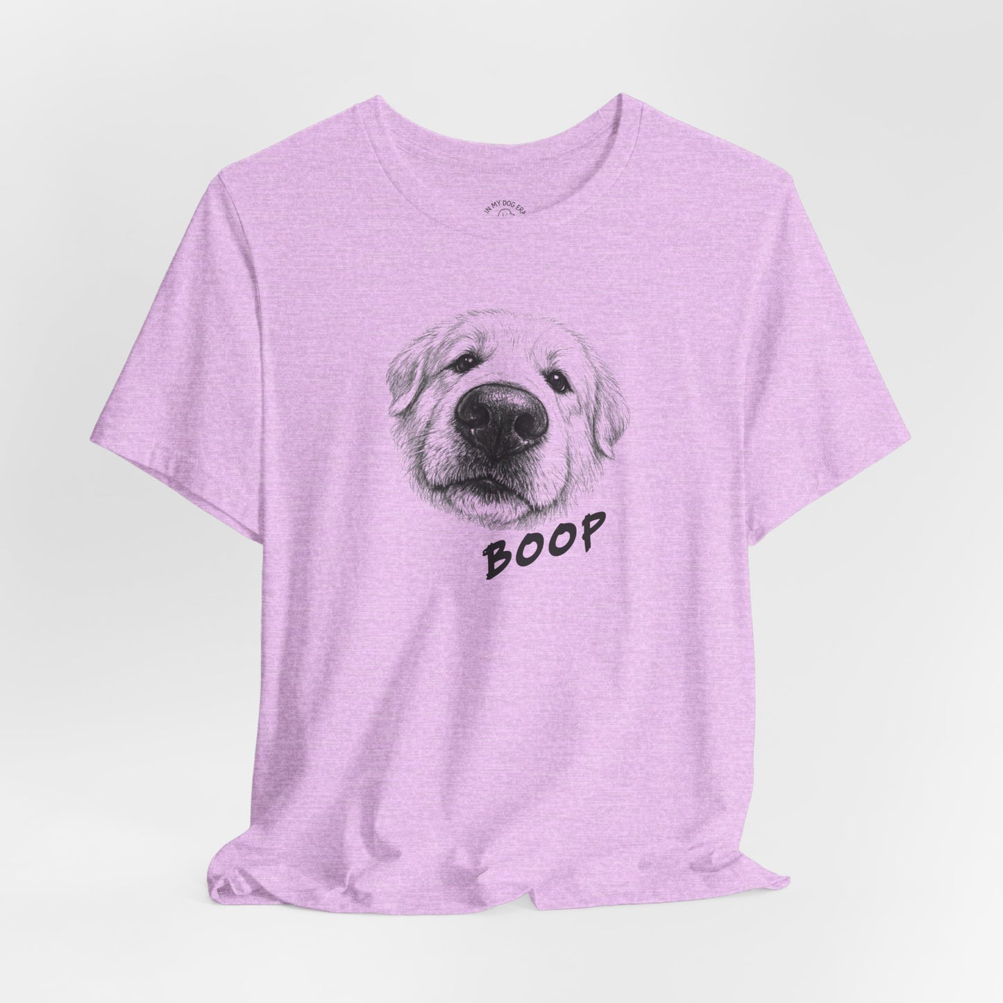 BOOP Great Pyrenees T-Shirt