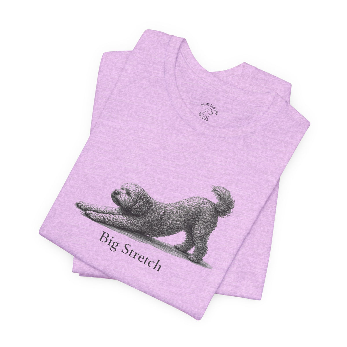 Big Stretch Cavapoo T-Shirt