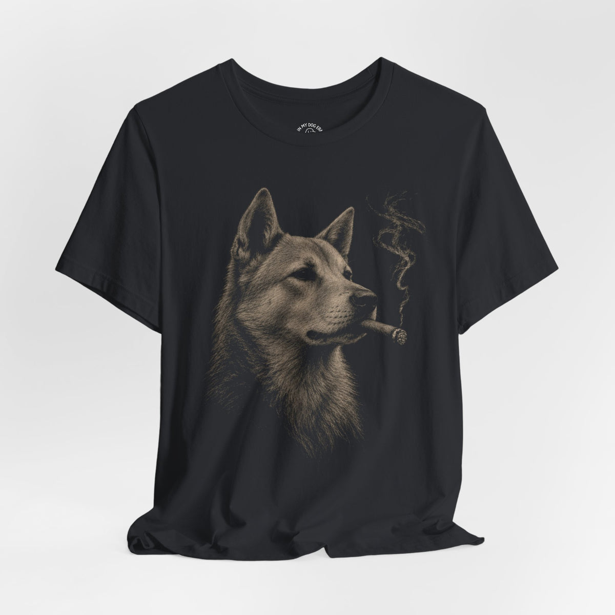 The Gentleman Korean Jindo T-Shirt