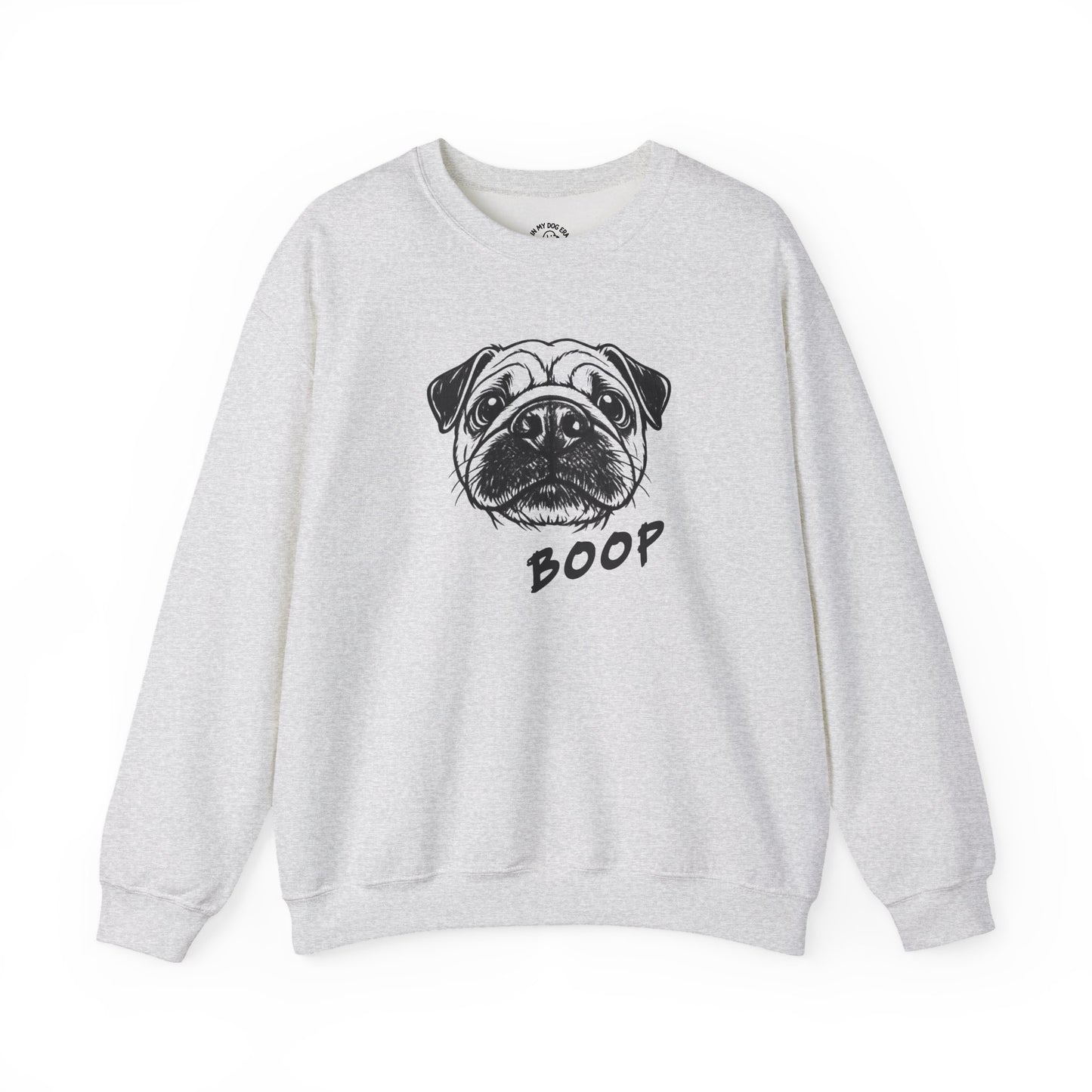BOOP Classic - Pug - Unisex Sweatshirt
