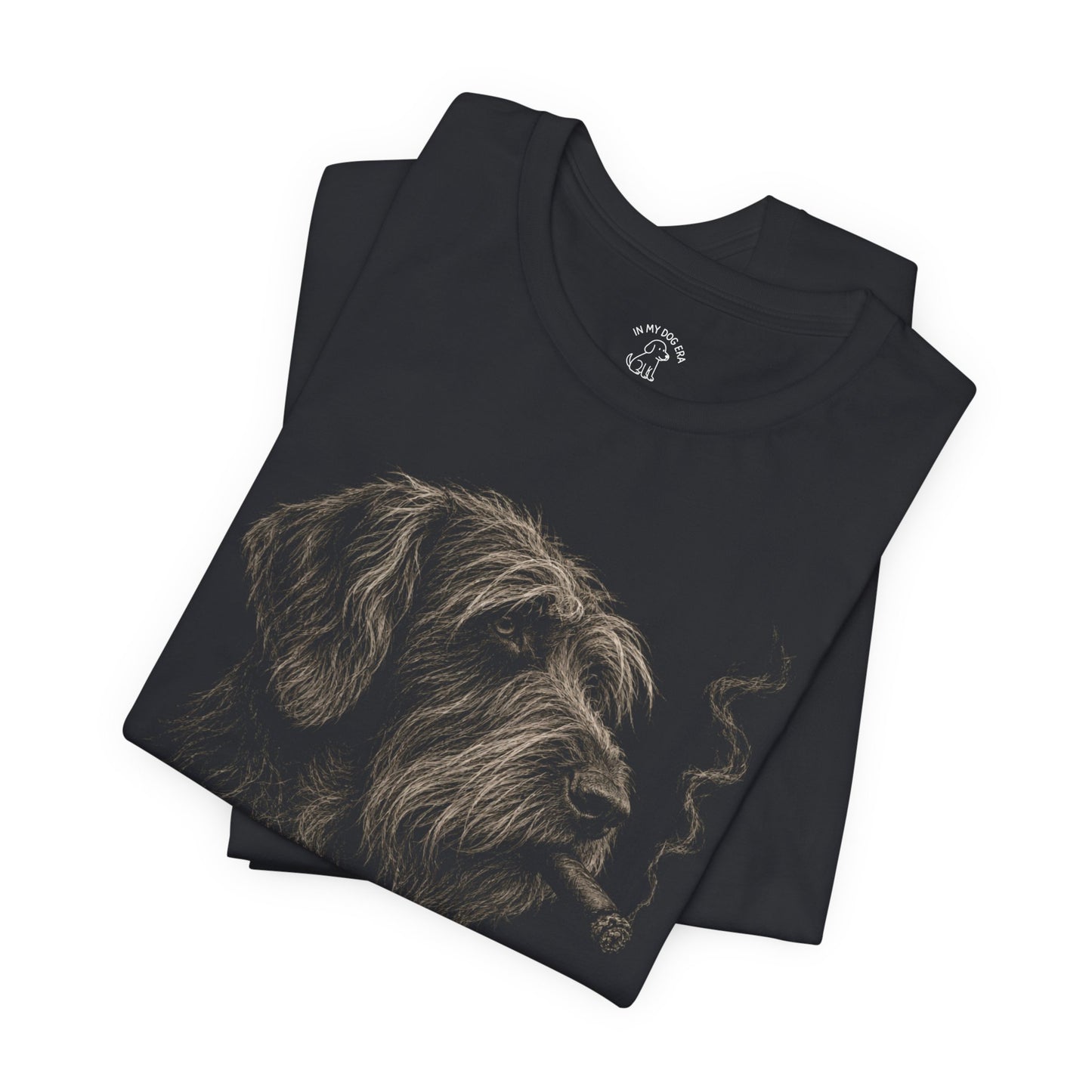 The Gentleman Wirehaired Pointing Griffon T-Shirt