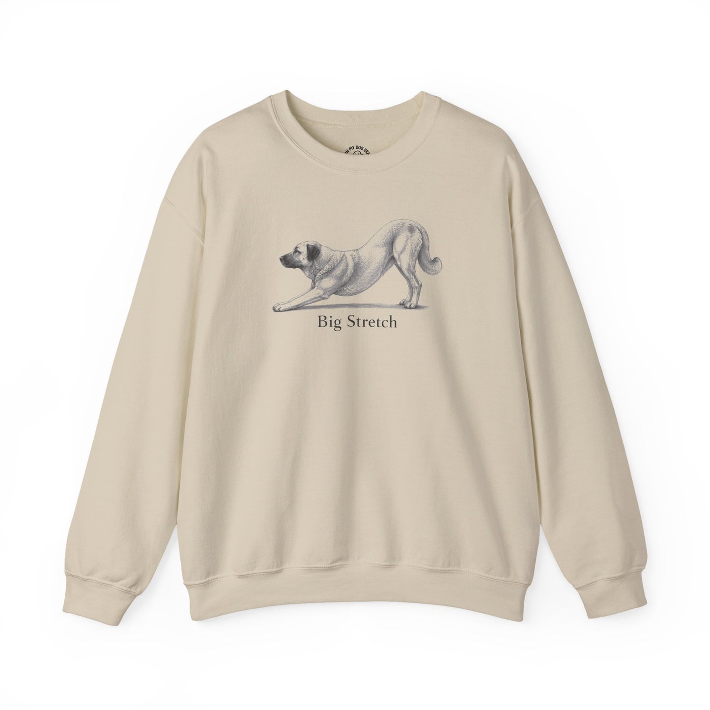 Big Stretch Kangal Shepherd Dog Sweatshirt