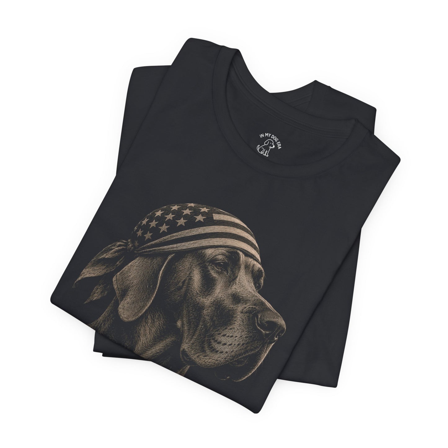 All-American Great Dane T-Shirt