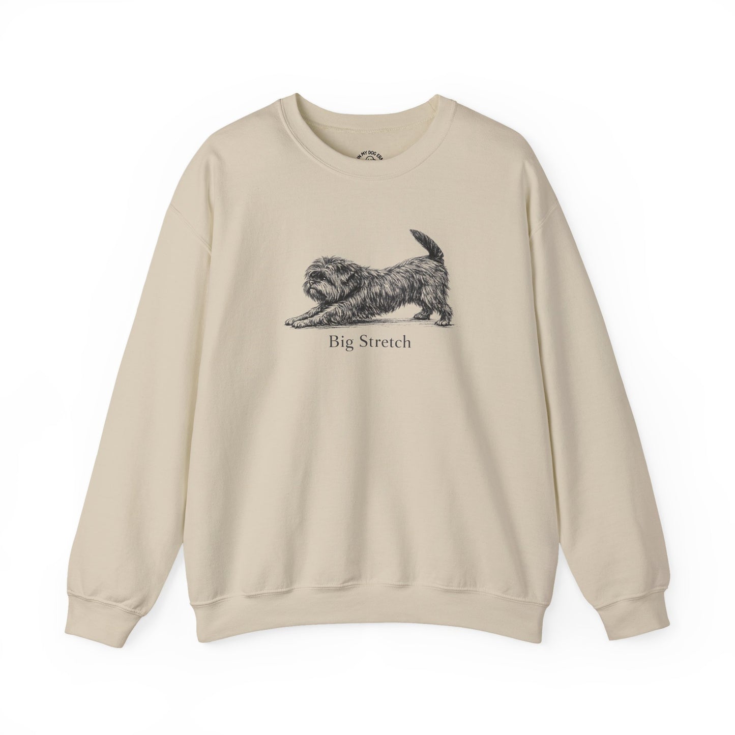 Big Stretch Affenpinscher Sweatshirt