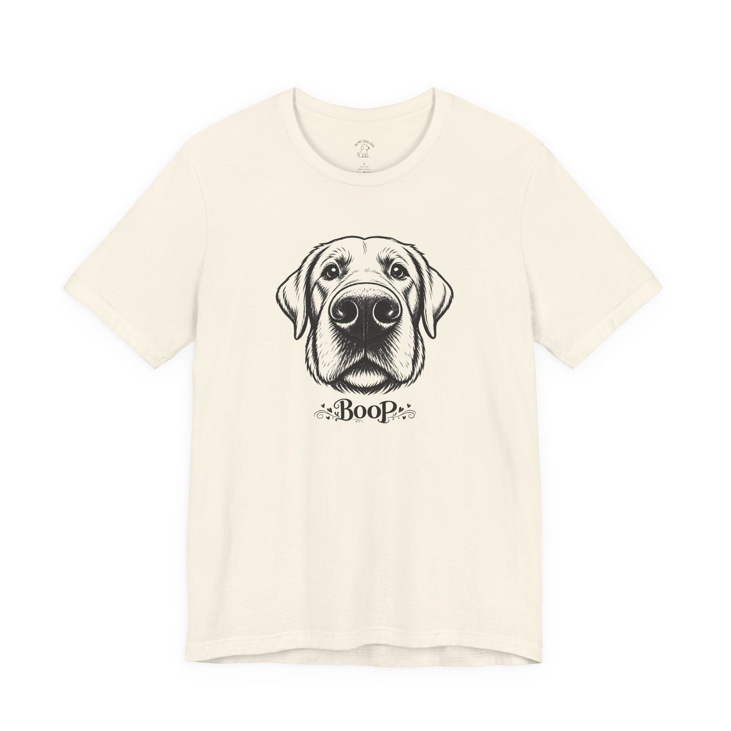 BOOP Labrador Retriever - Unisex T-Shirt