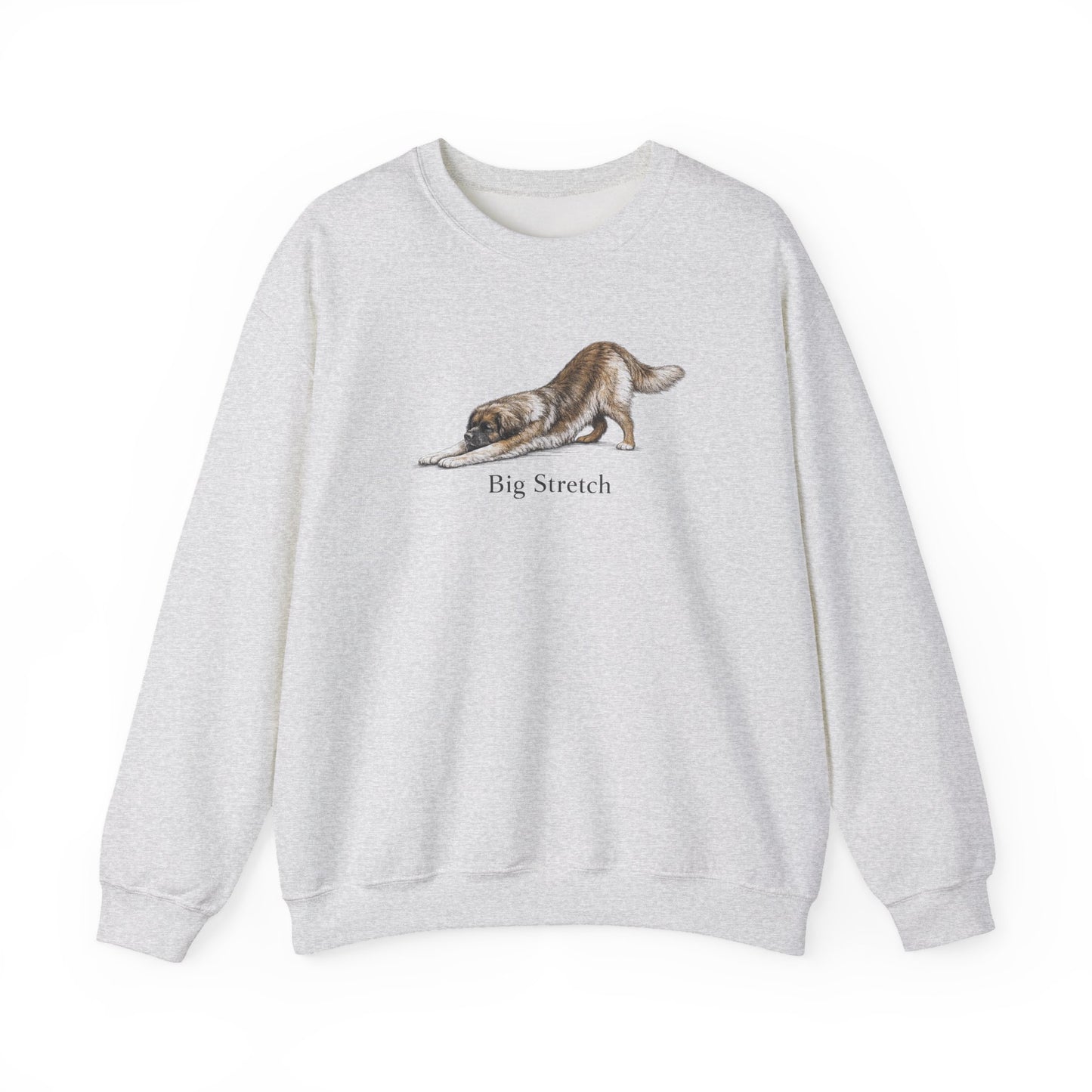 Big Stretch Leonberger Sweatshirt
