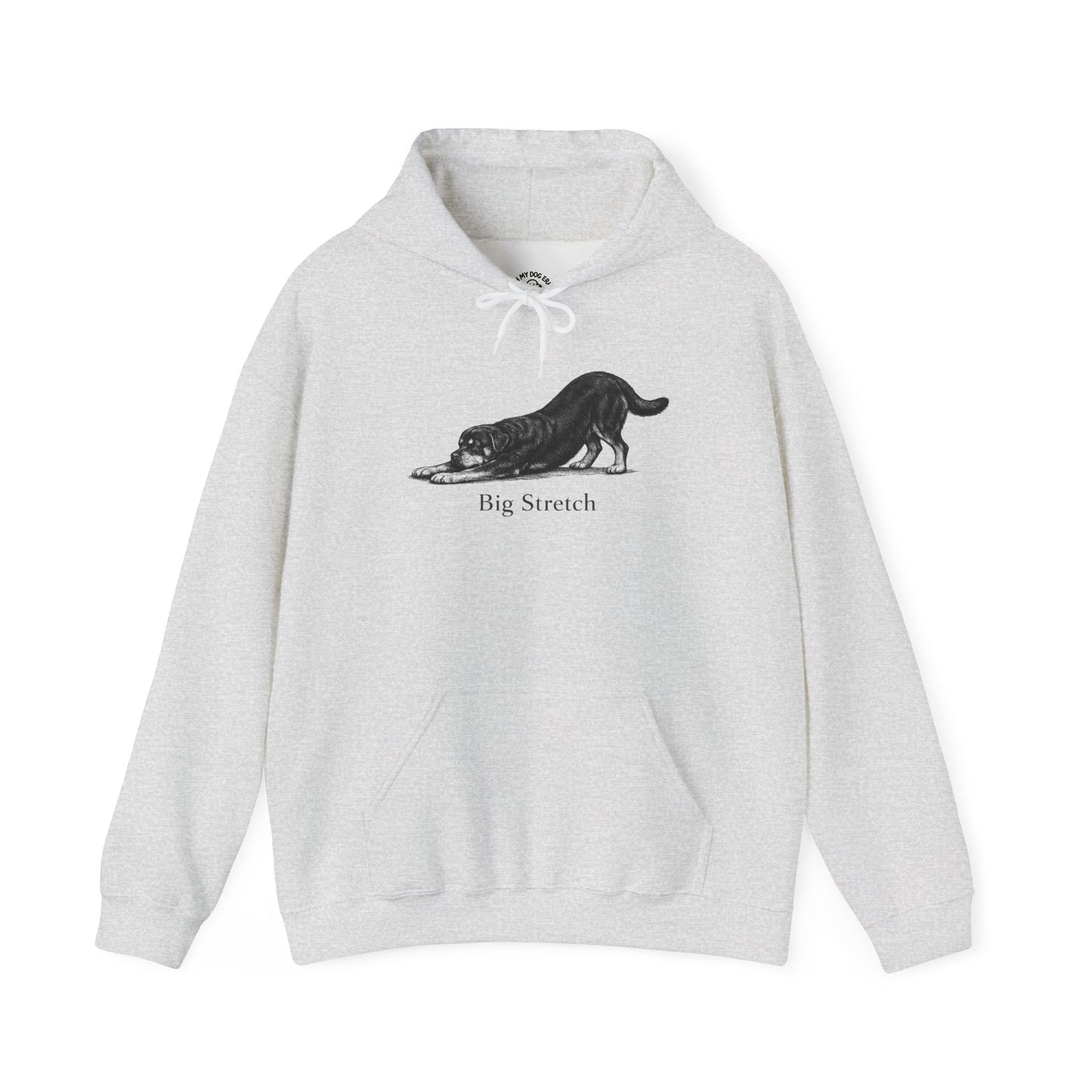 Big Stretch Rottweiler - Hoodie