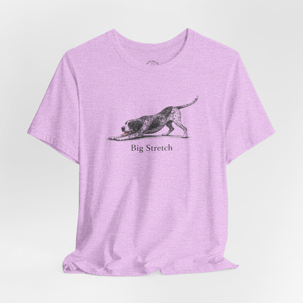 Big Stretch German Shorthaired Pointer T-Shirt