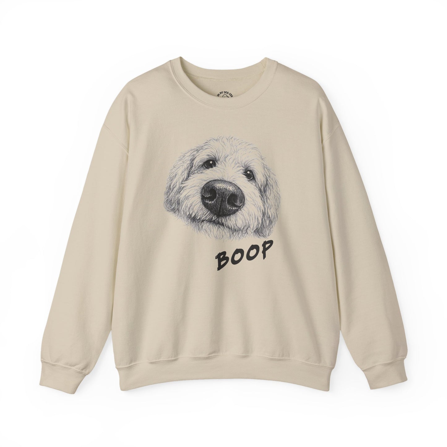 BOOP Goldendoodle Sweatshirt