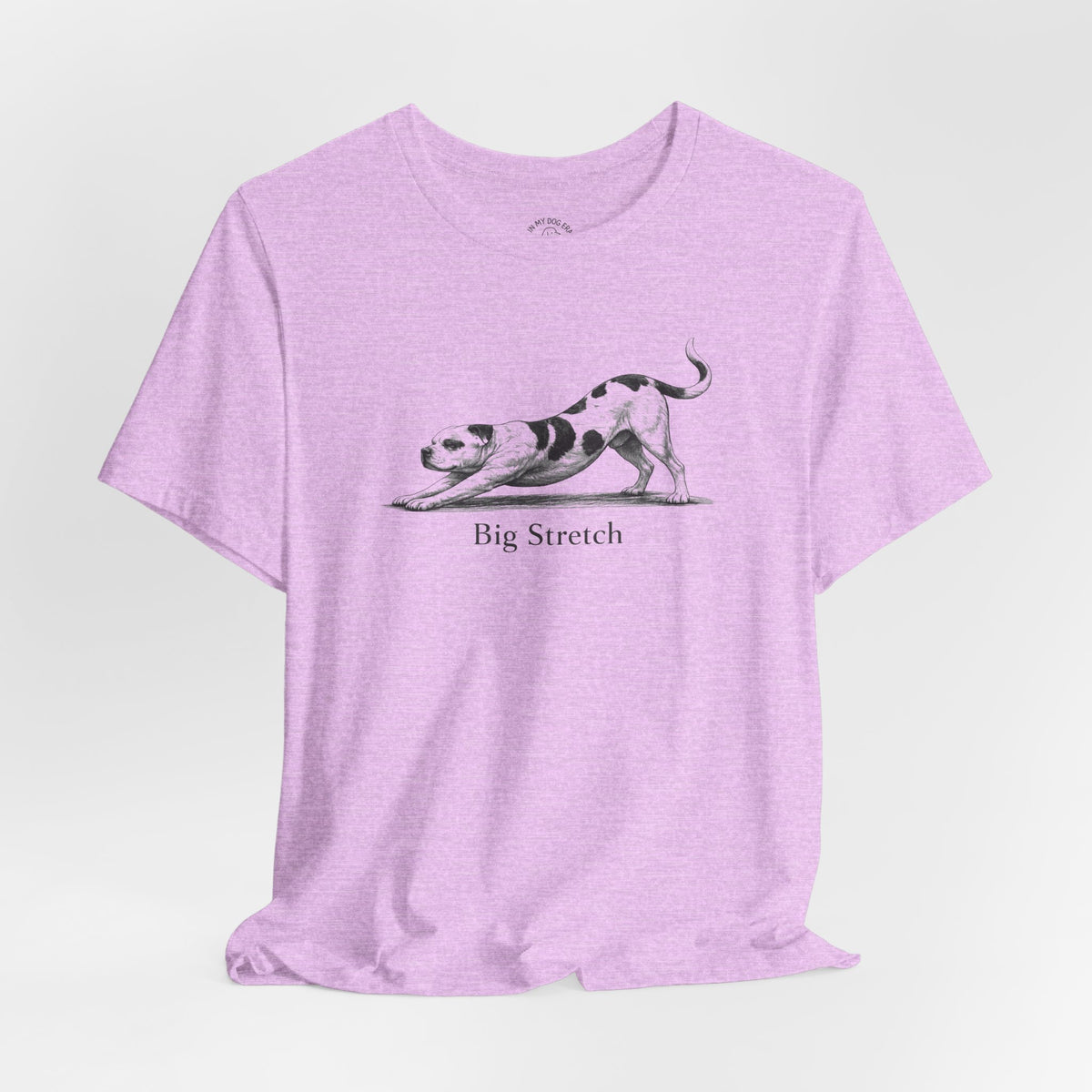 Big Stretch American Bulldog T-Shirt