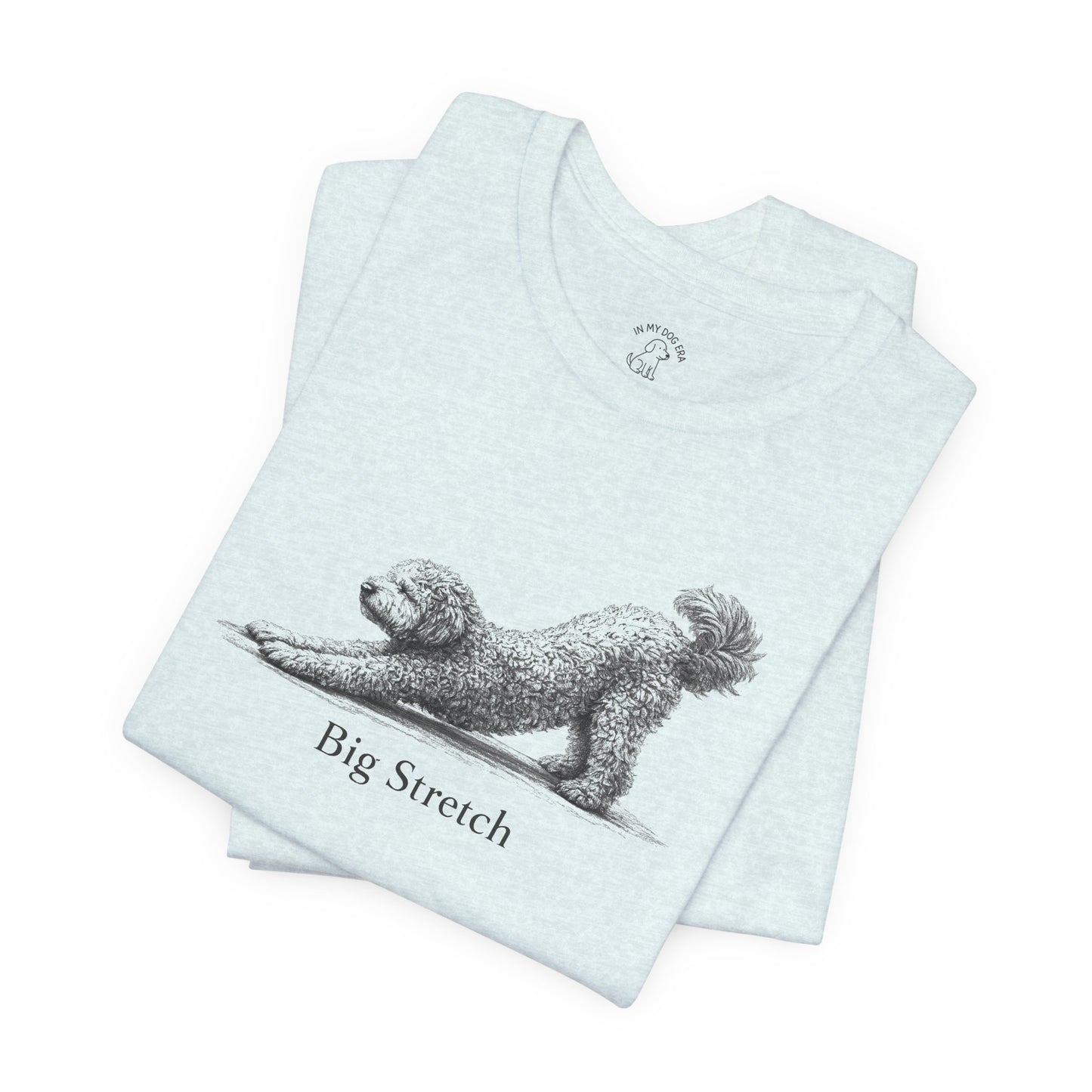 Big Stretch Goldendoodle T-Shirt