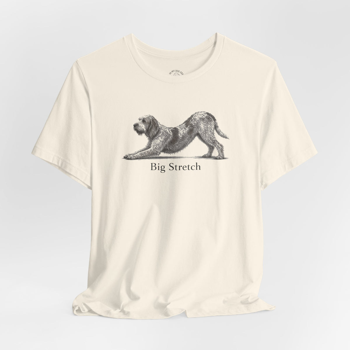 Big Stretch Spinone Italiano T-Shirt