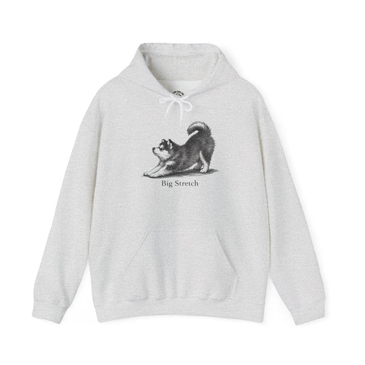 Big Stretch Pomsky - Hoodie