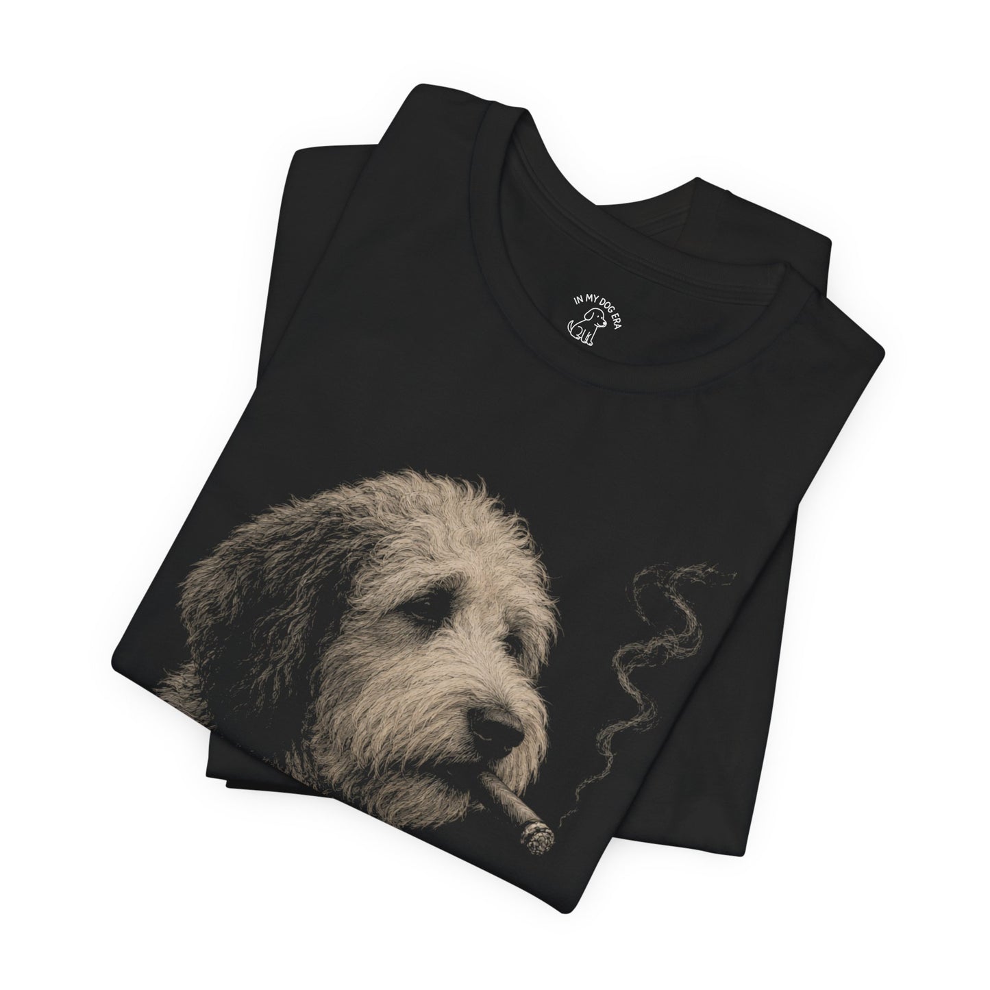 The Gentleman Sheepadoodle T-Shirt