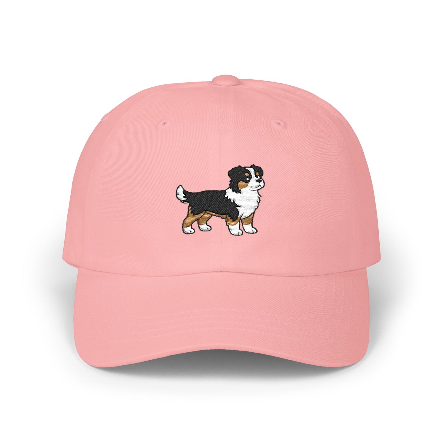Australian Shepherd Embroidered Hat