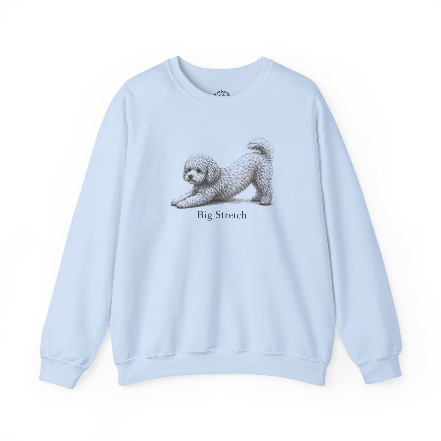 Big Stretch Maltipoo Sweatshirt