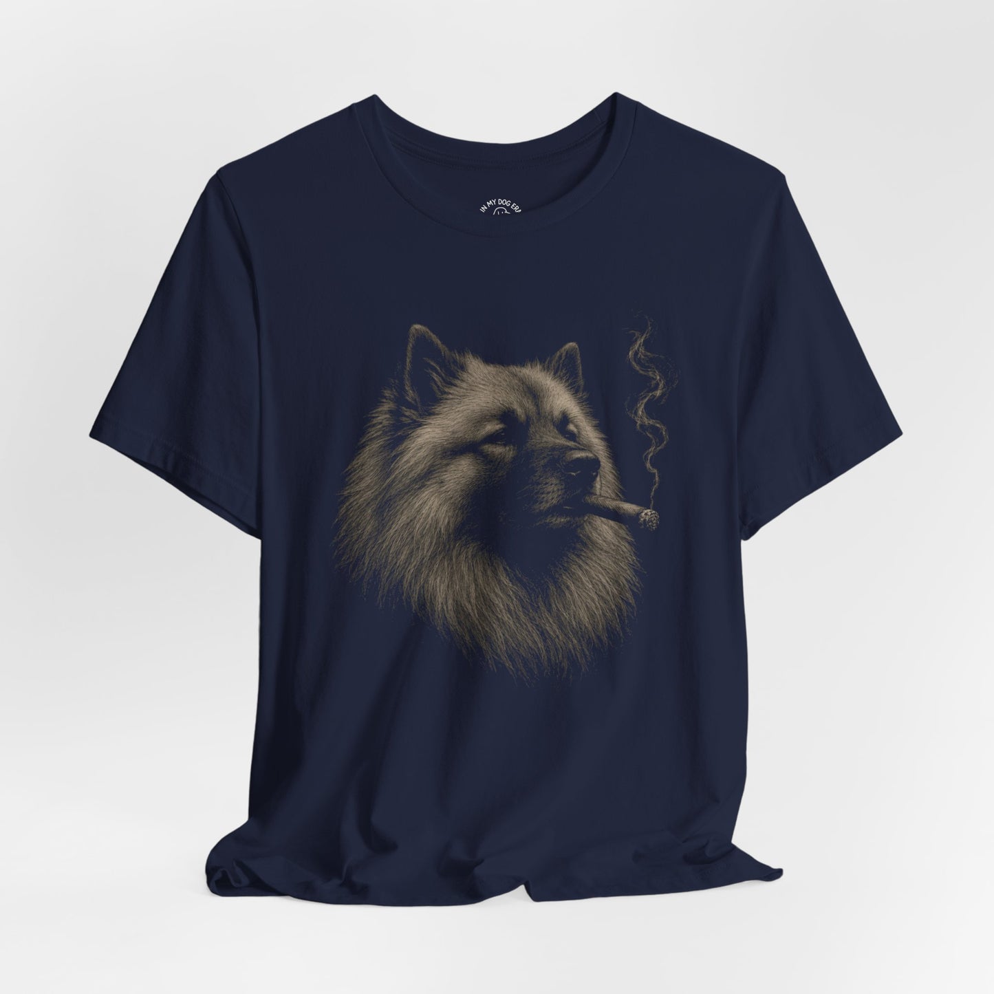 The Gentleman Keeshond T-Shirt