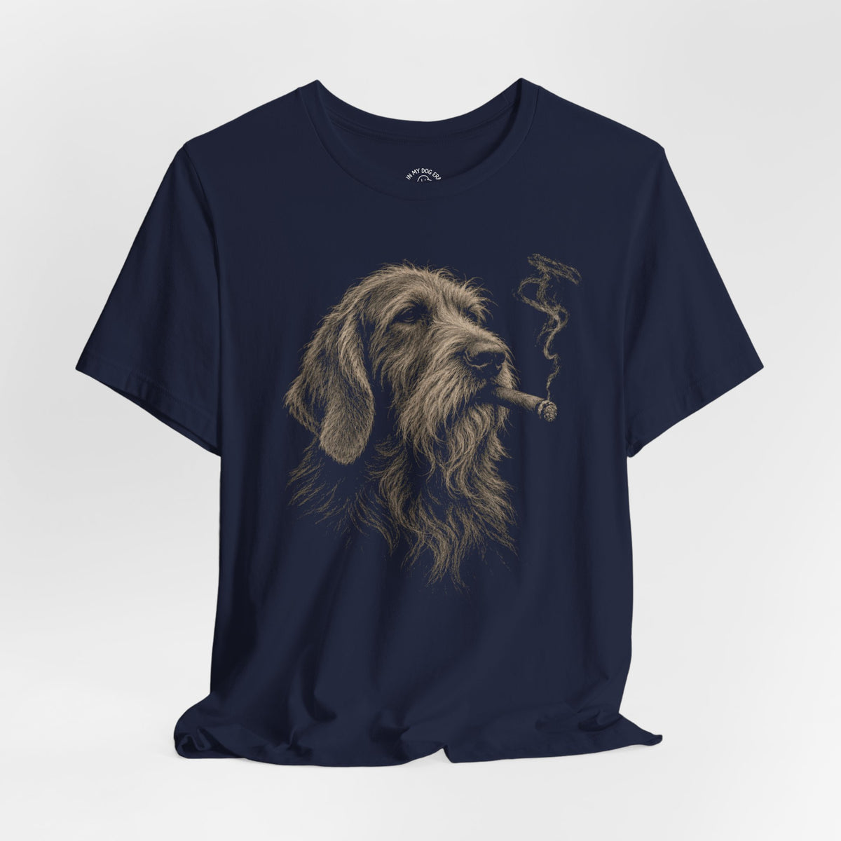 The Gentleman Spinone Italiano T-Shirt