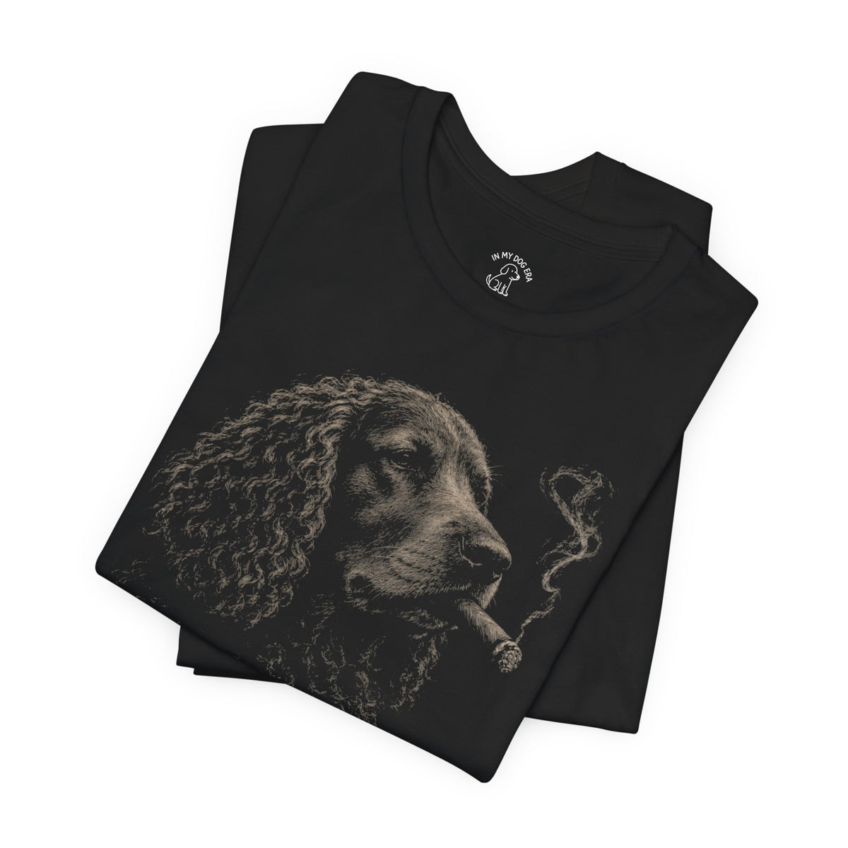 The Gentleman American Water Spaniel T-Shirt