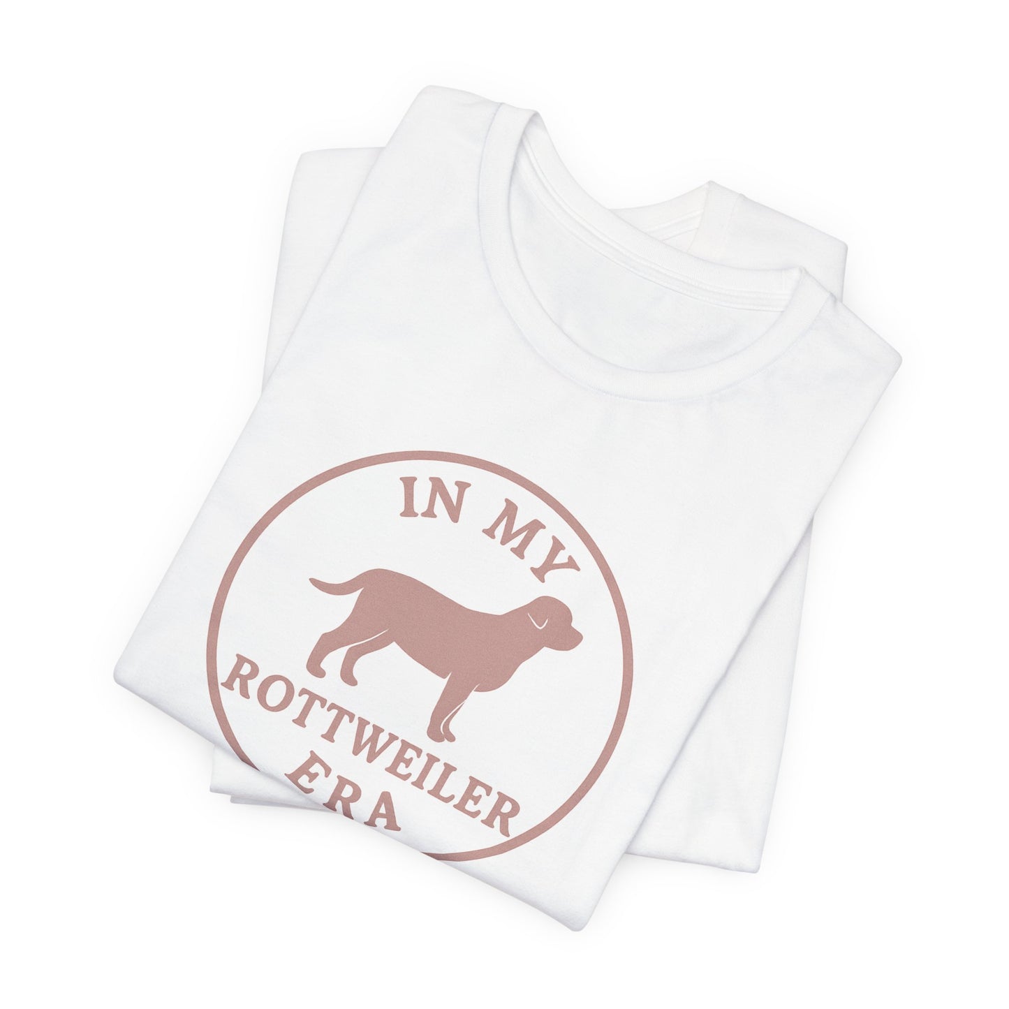 In My Rottweiler Era Tee