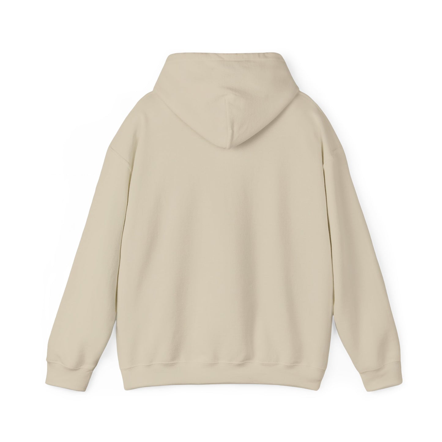 Big Stretch American Eskimo Dog - Hoodie