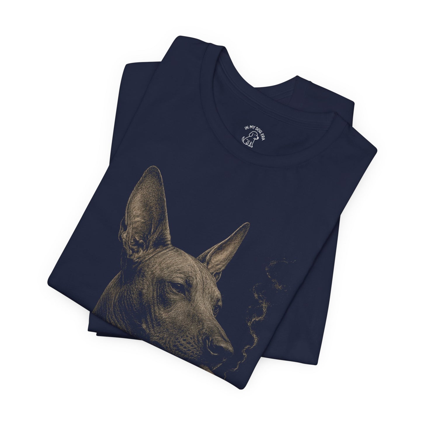 The Gentleman Xoloitzcuintli T-Shirt