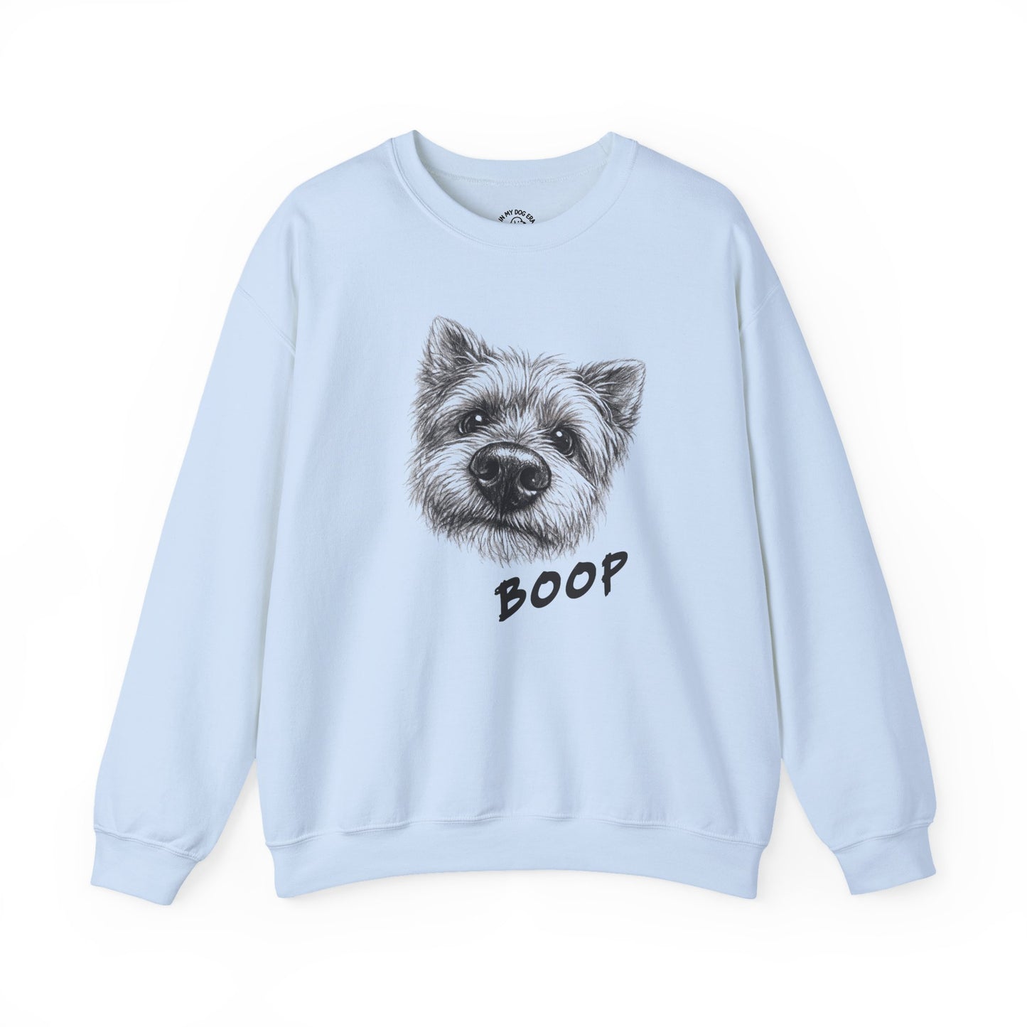 BOOP Yorkshire Terrier Sweatshirt