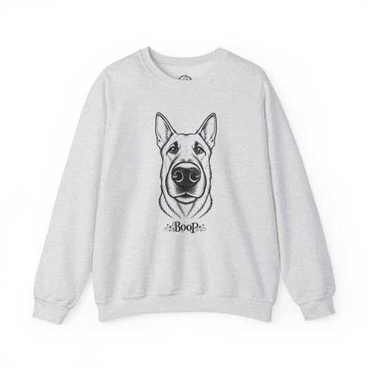 BOOP Belgian Malinois - Unisex Sweatshirt