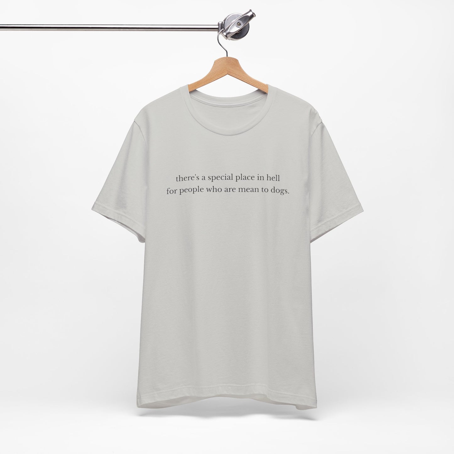 Special Place in Hell - Unisex Dog Lover T-Shirt