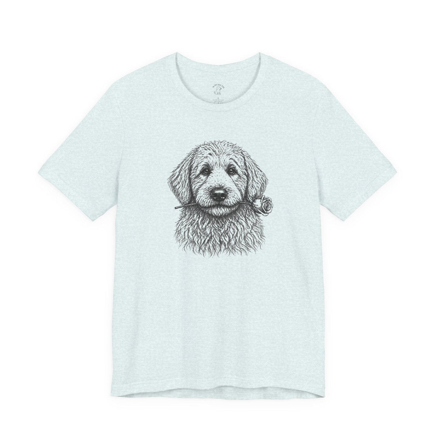 Labradoodle Rose Collection T-Shirt