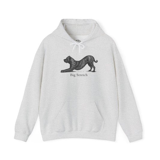 Big Stretch Presa Canario - Hoodie (Cropped Ears)