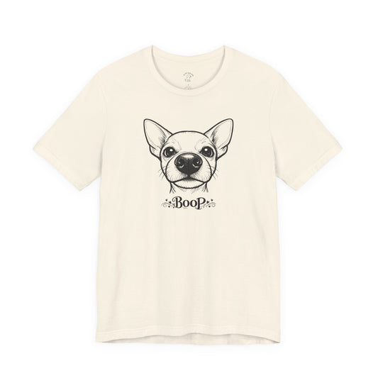 BOOP Chihuahua - Unisex T-Shirt
