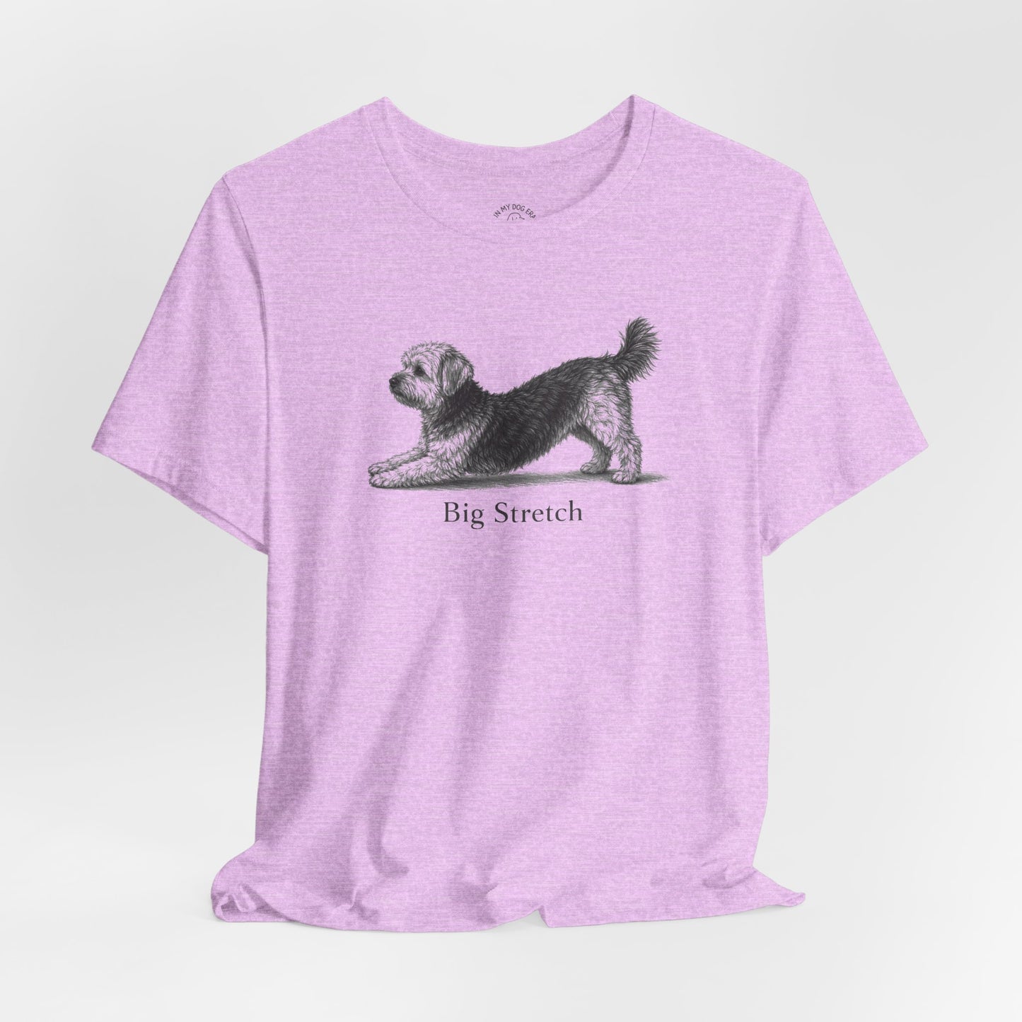 Big Stretch Yorkipoo T-Shirt