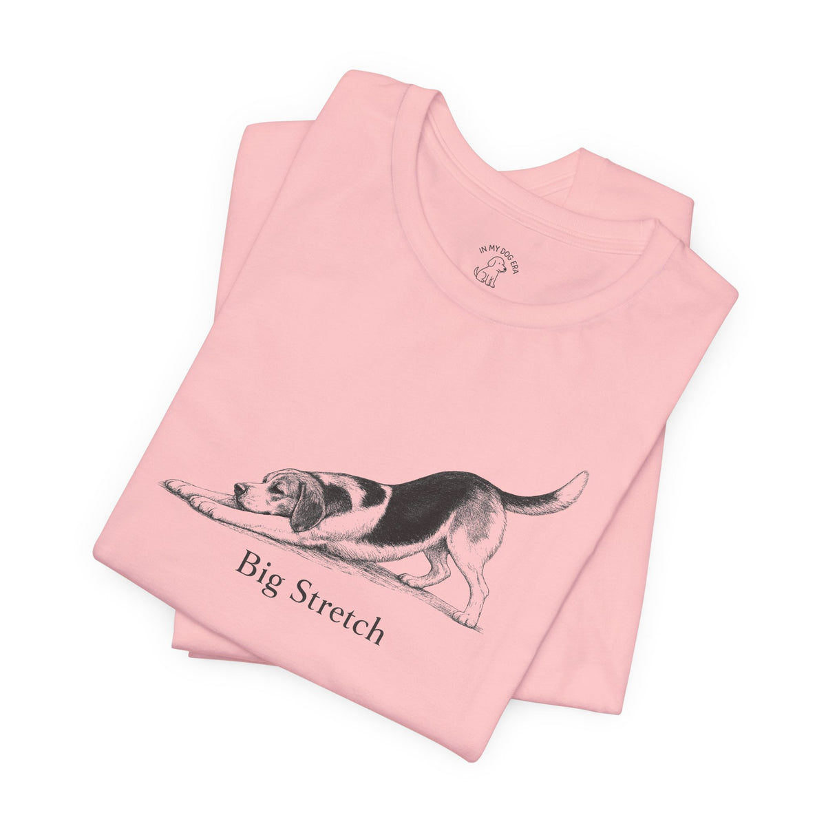 Big Stretch American Foxhound T-Shirt