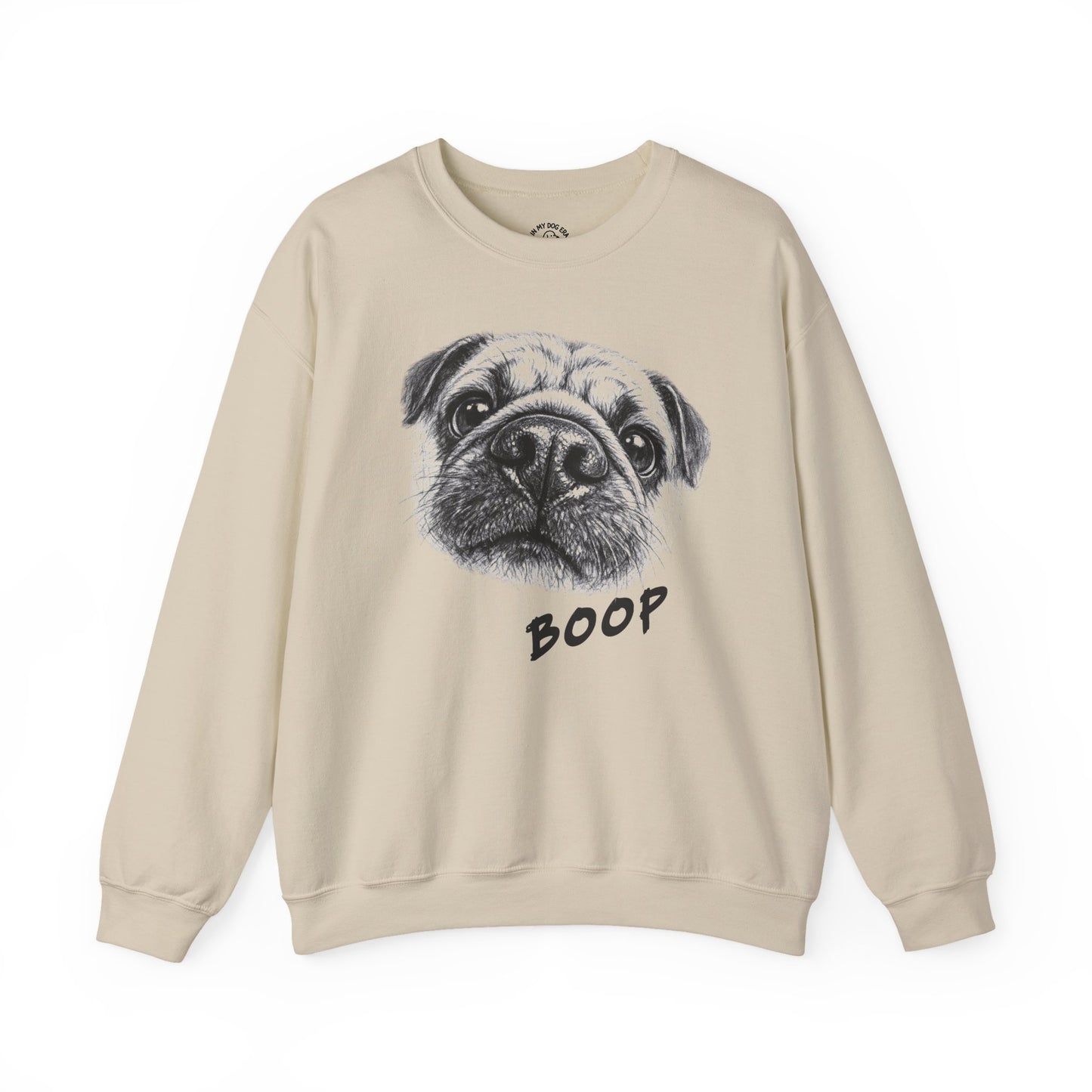 BOOP Pug Sweatshirt