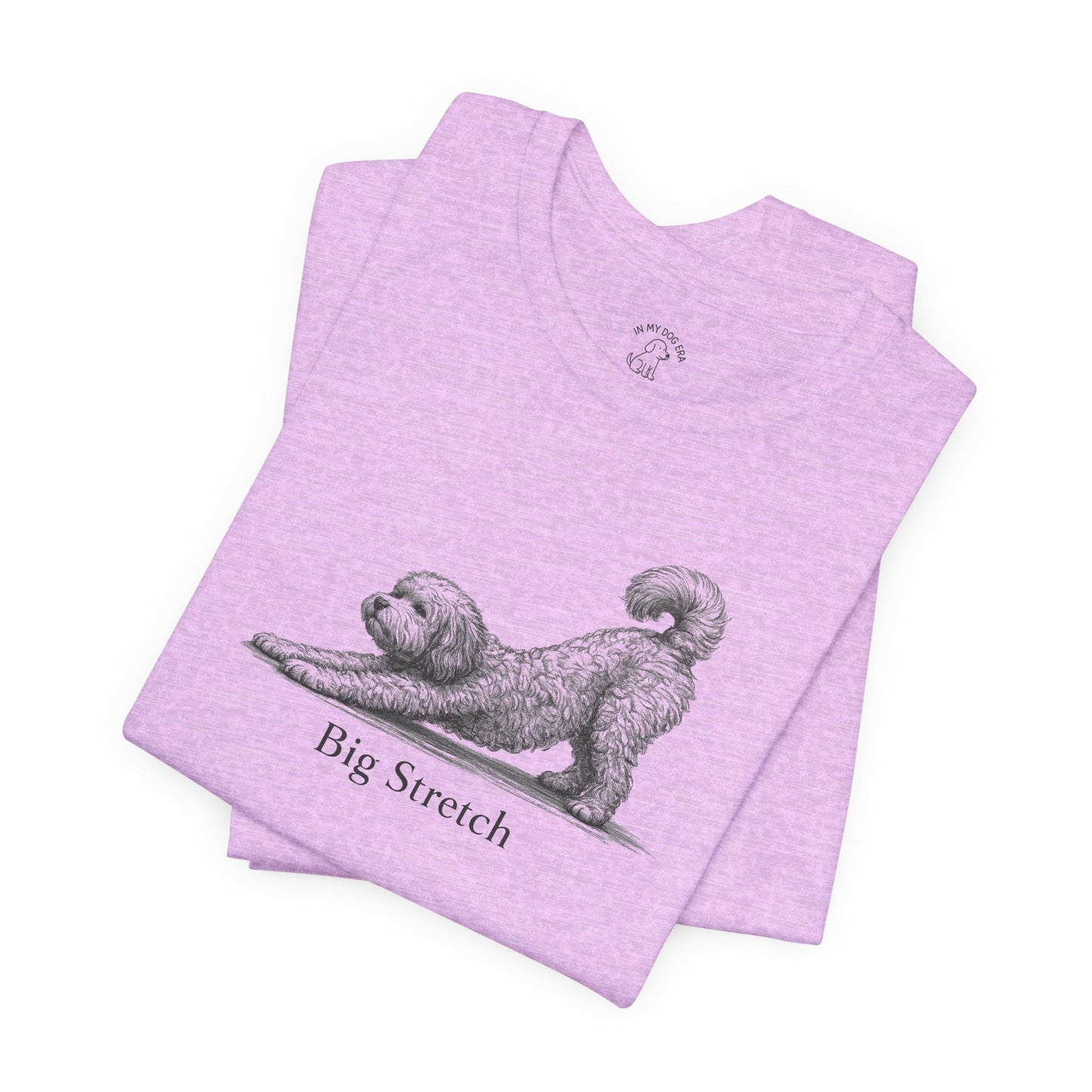 Big Stretch Cockapoo T-Shirt