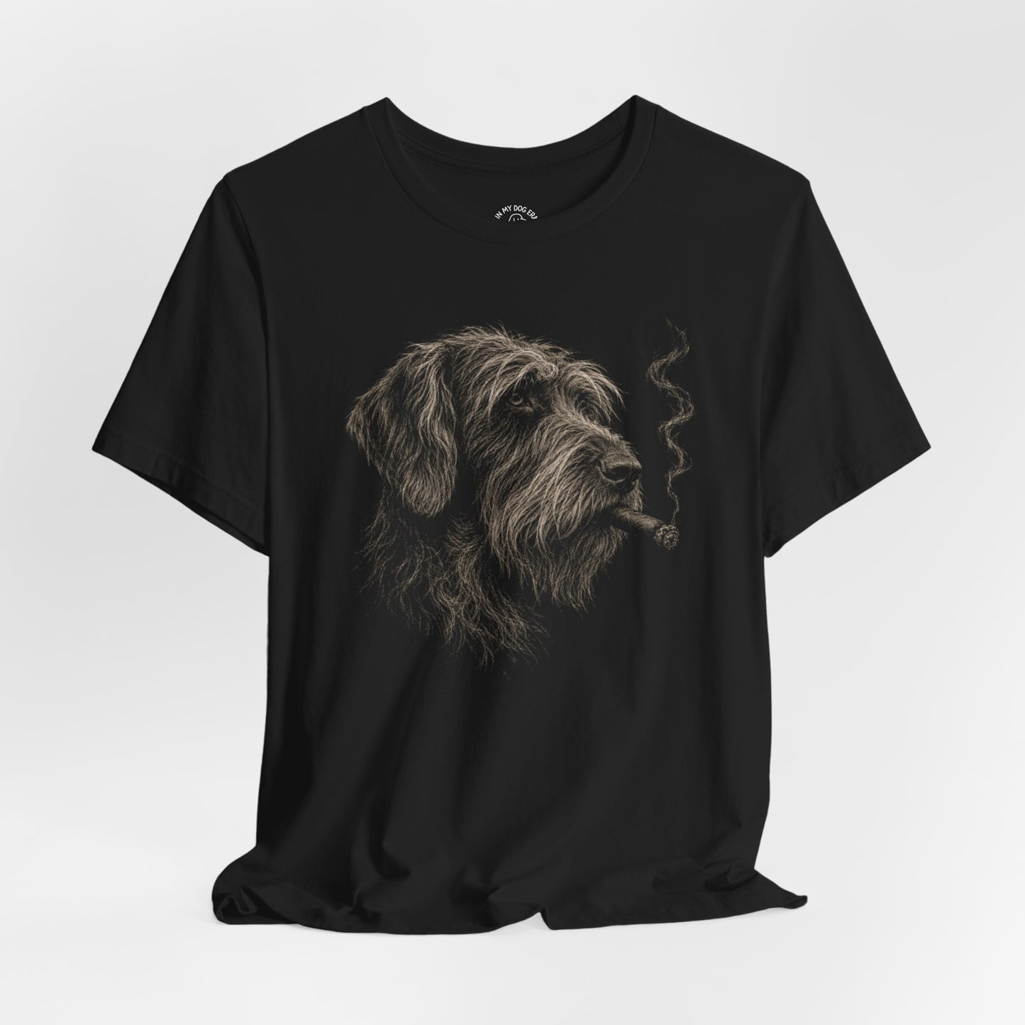 The Gentleman Wirehaired Pointing Griffon T-Shirt