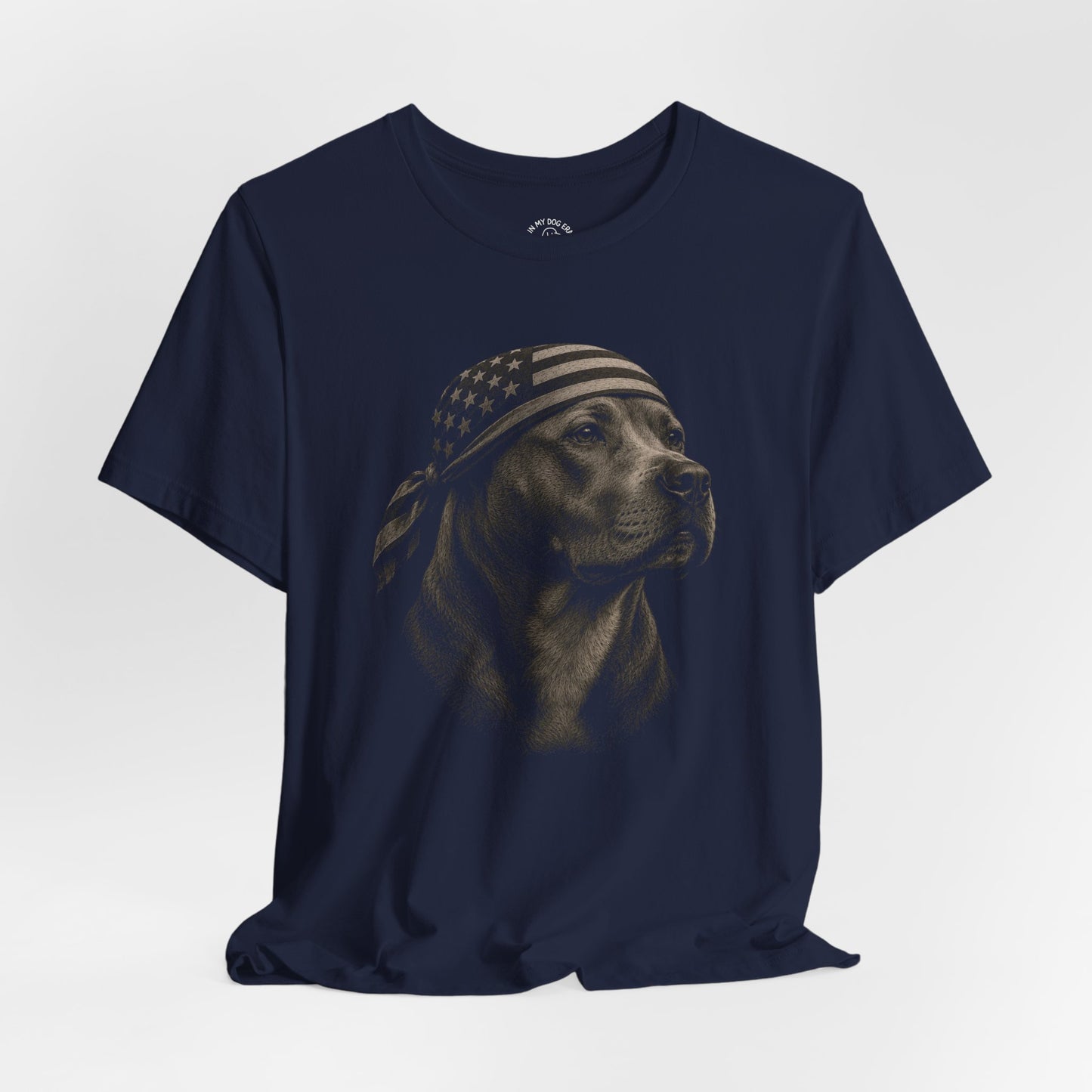 All-American American Staffordshire Terrier T-Shirt