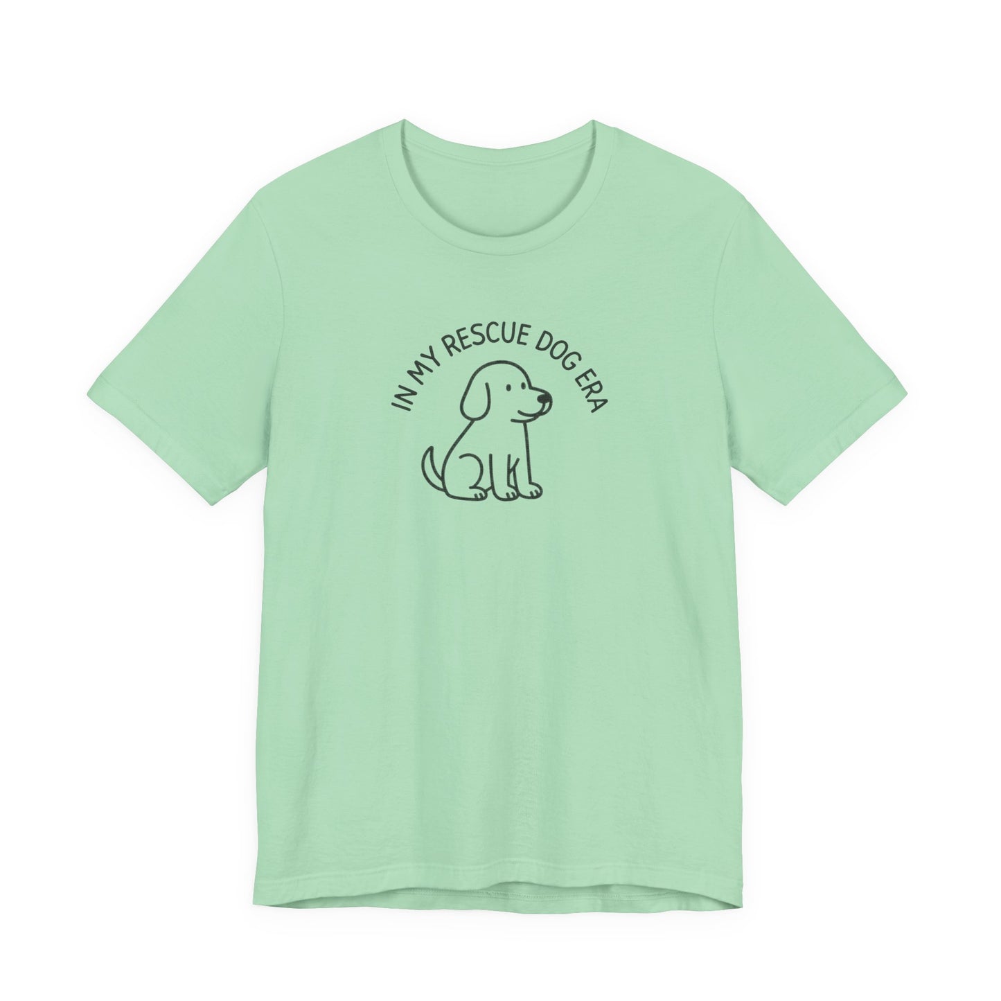 In My Rescue Dog Era Classic Tee