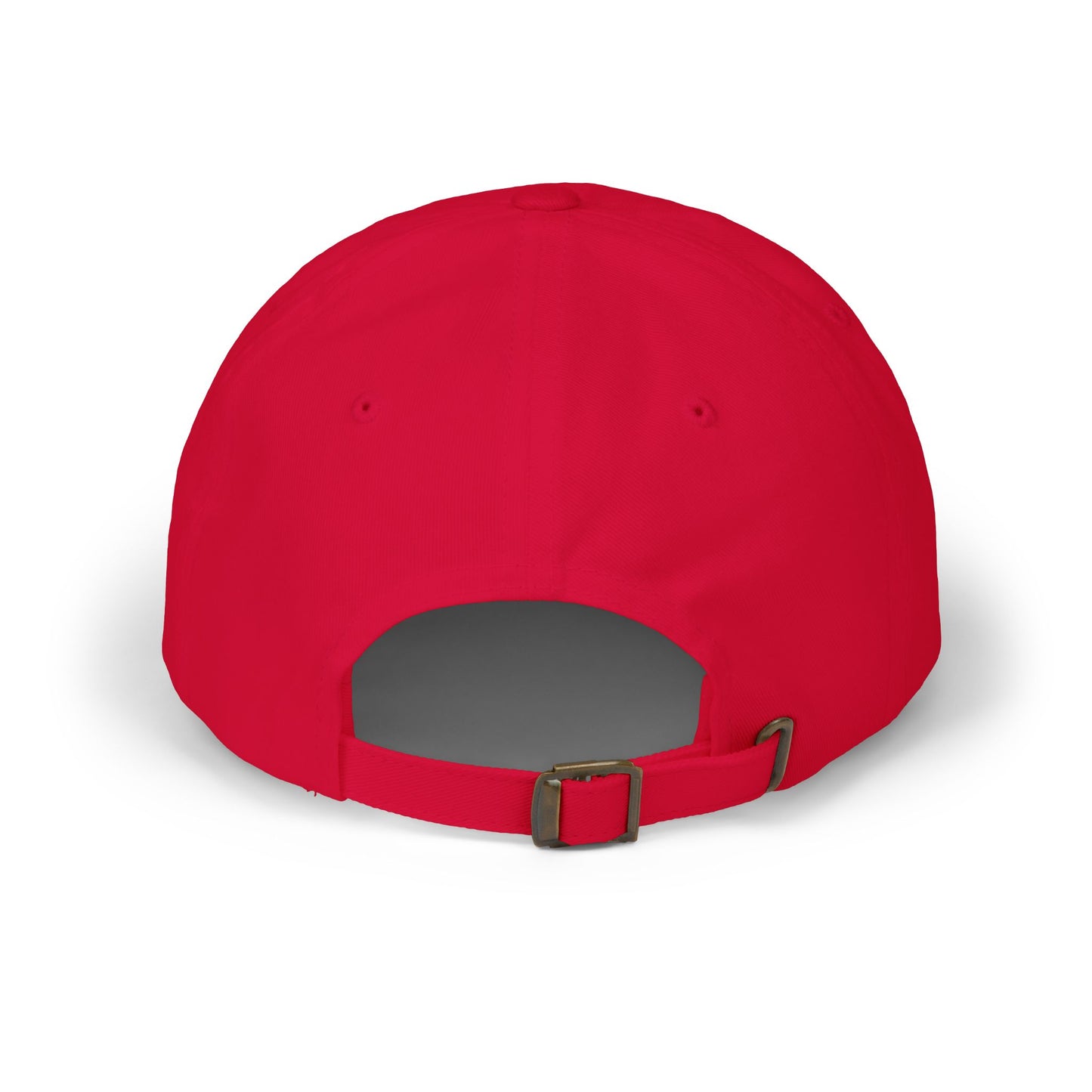 Dalmatian Embroidered Hat