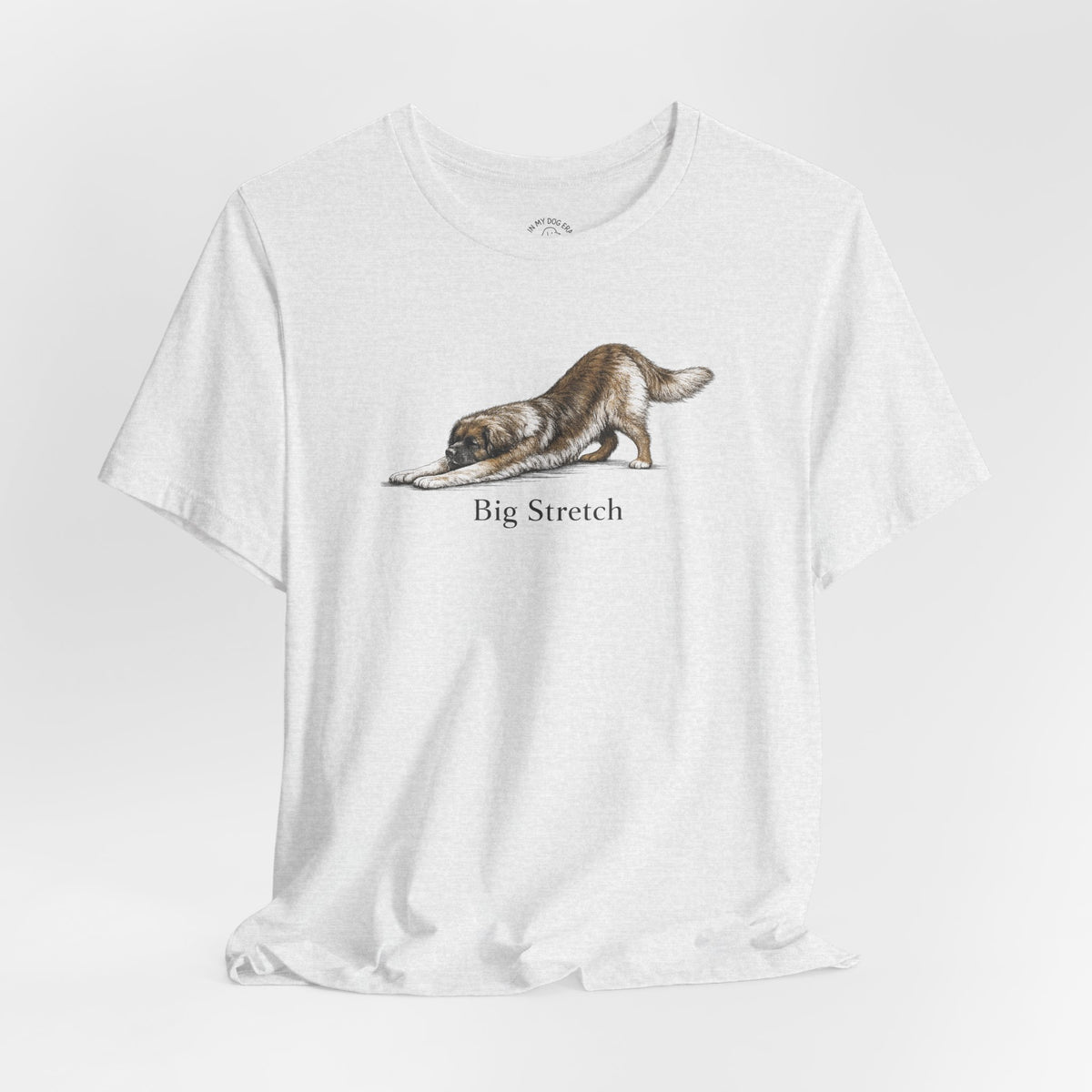 Big Stretch Leonberger T-Shirt
