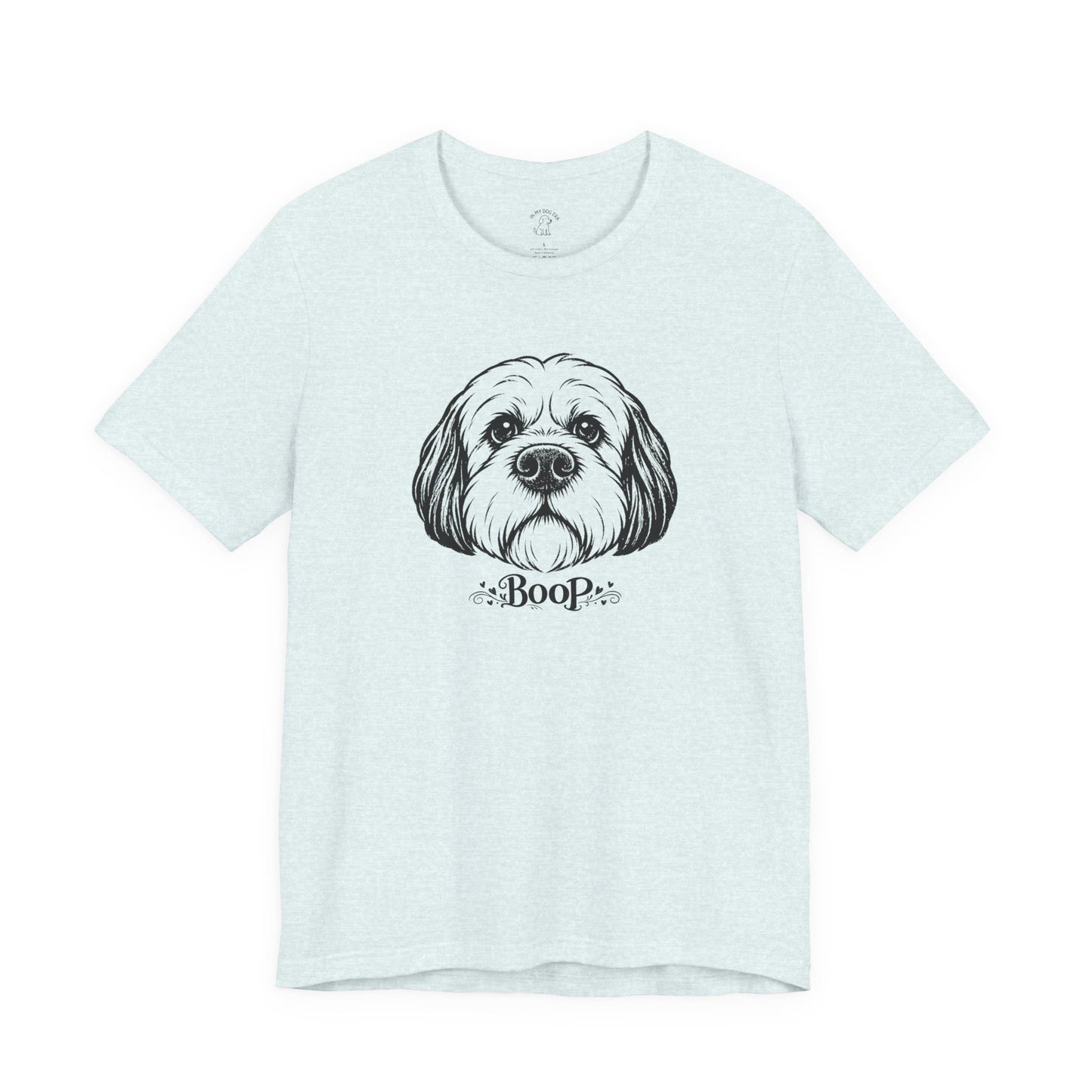 BOOP Shih Tzu - Unisex T-Shirt