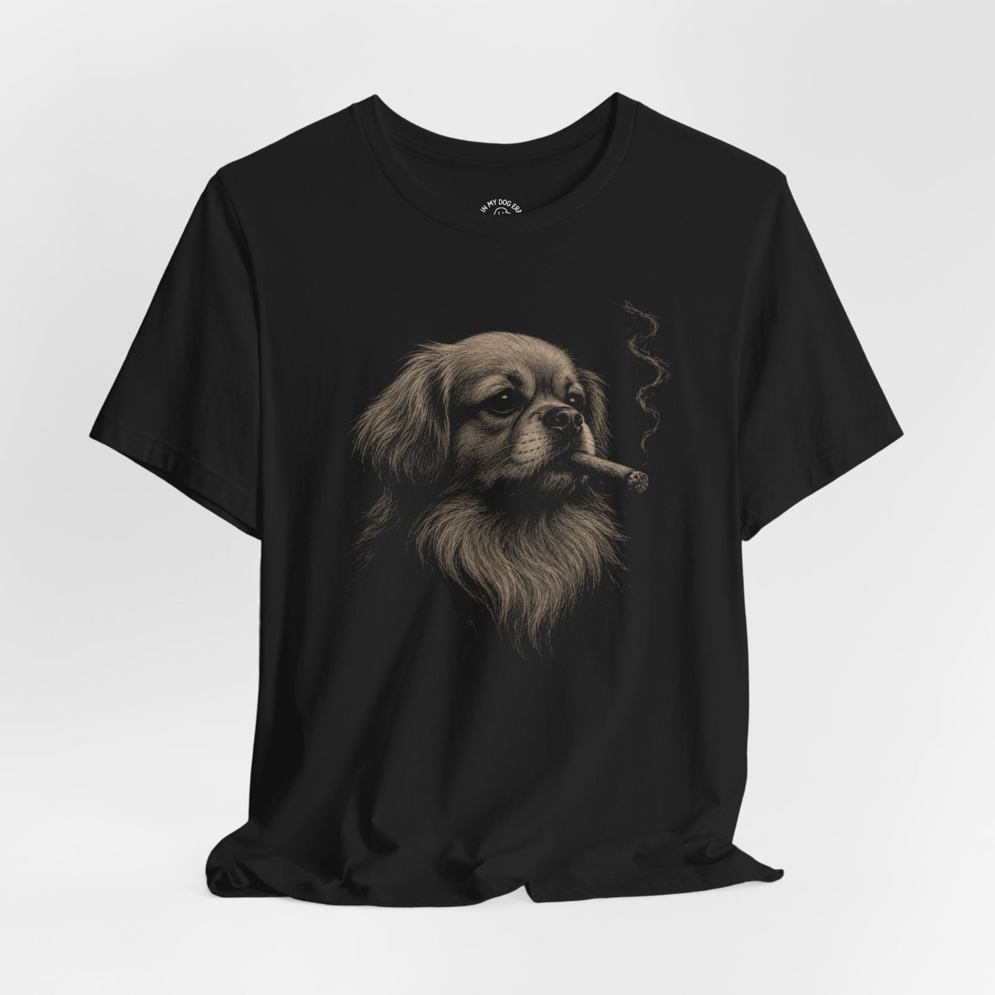 The Gentleman Tibetan Spaniel T-Shirt