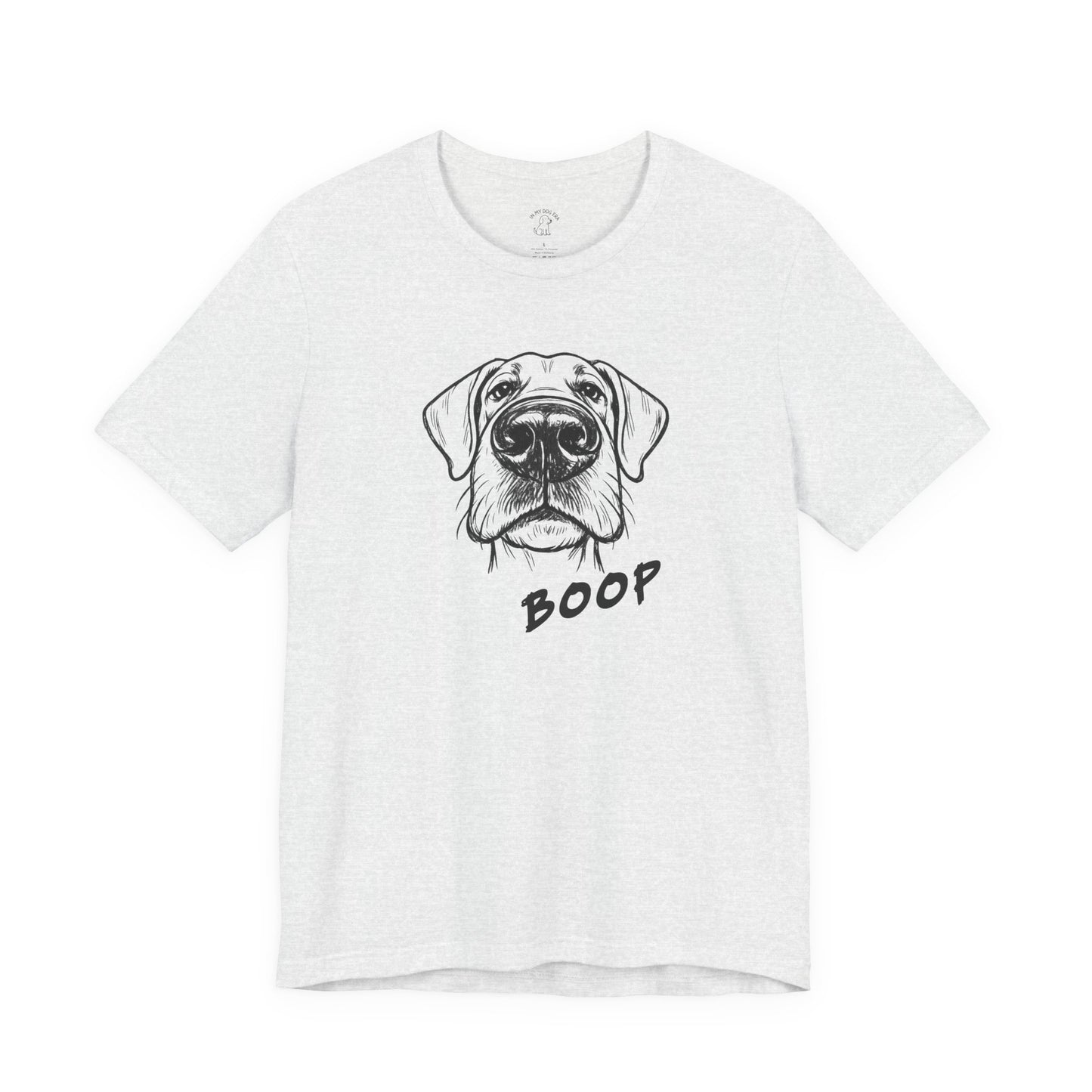 BOOP Classic - Great Dane - Unisex T-Shirt